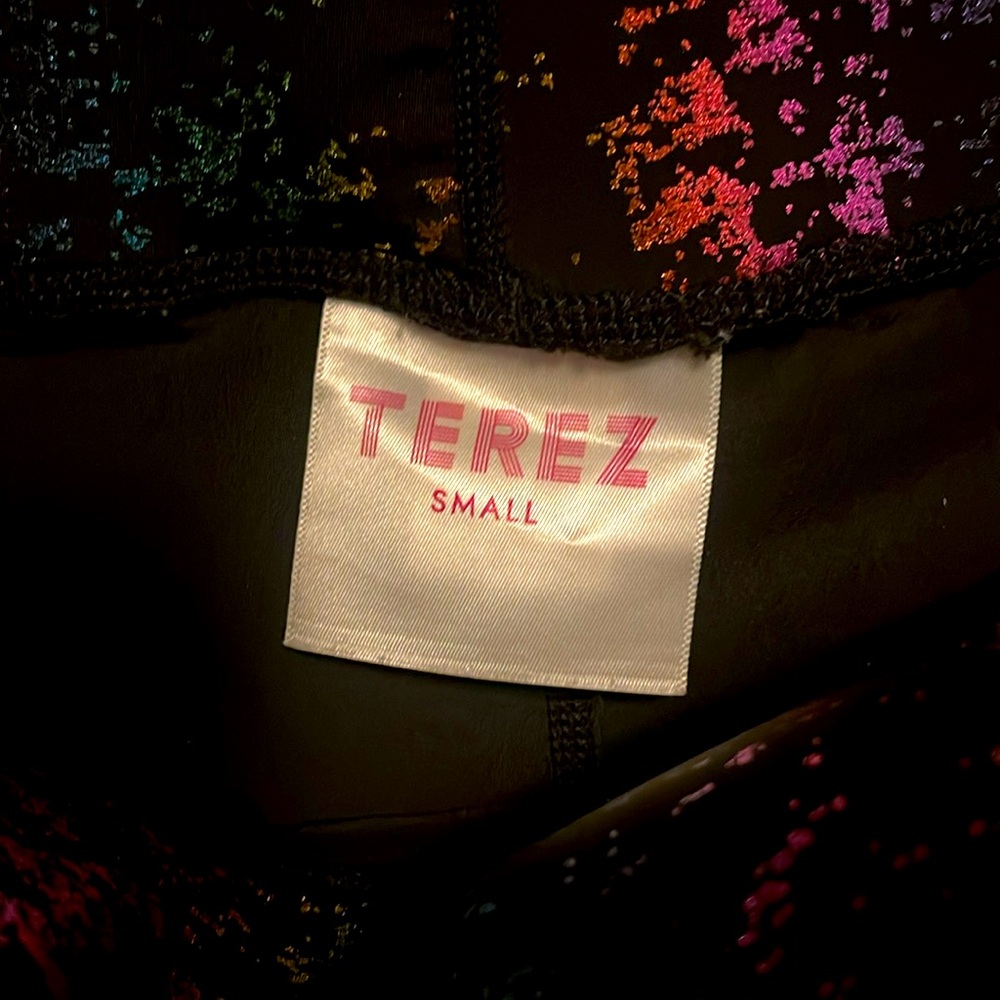 Terez multicolor leggings - Picture 3 of 3